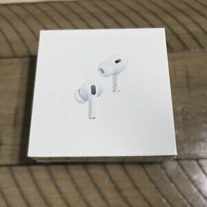 Apple AirPods Pro 2nd Gen USB-C MagSafe Case NEW SEALED Fast Ship USA
